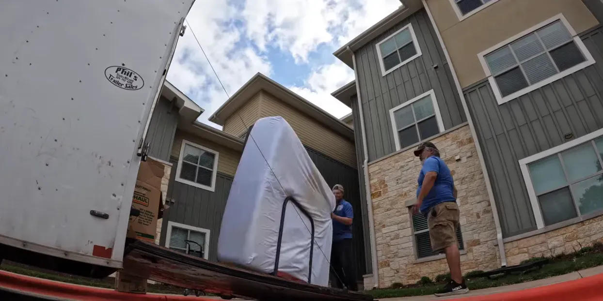 Professional moves. Proven impact.